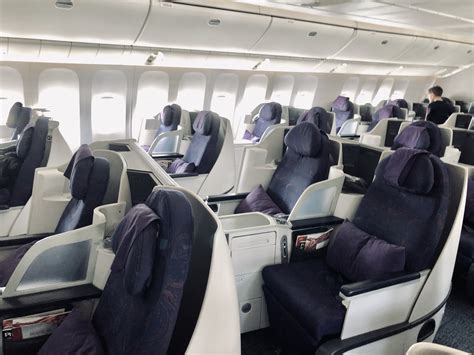 air china business class review 2024